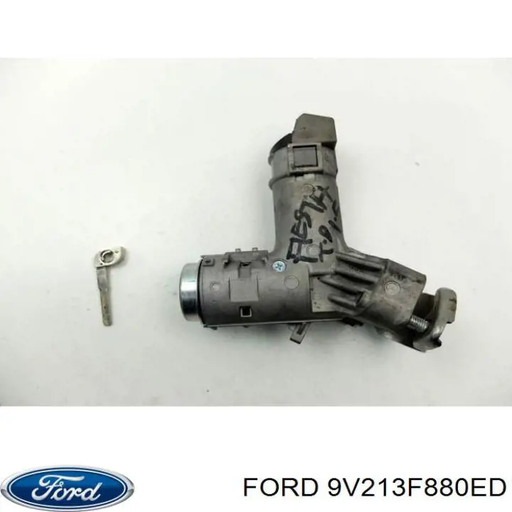 Замок зажигания Ford 1679473 цена, от 20.47 USD