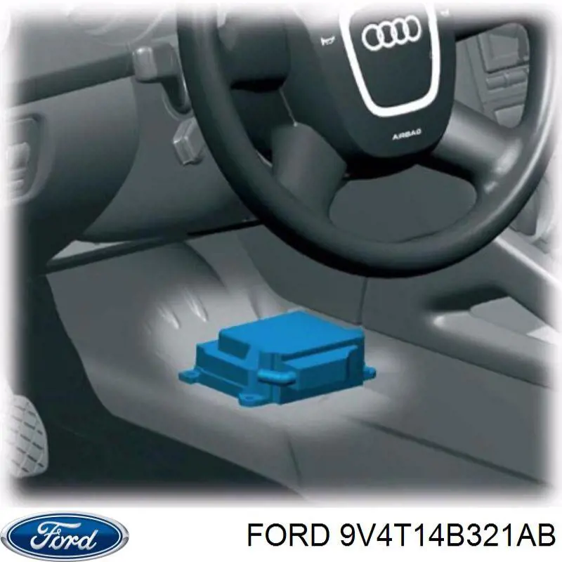  Ford 9V4T14B321AB цена, от 34.21 USD