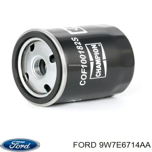 Фильтр очистки масла центробежный Ford 9W7E6714AA цена, от 8.79 USD