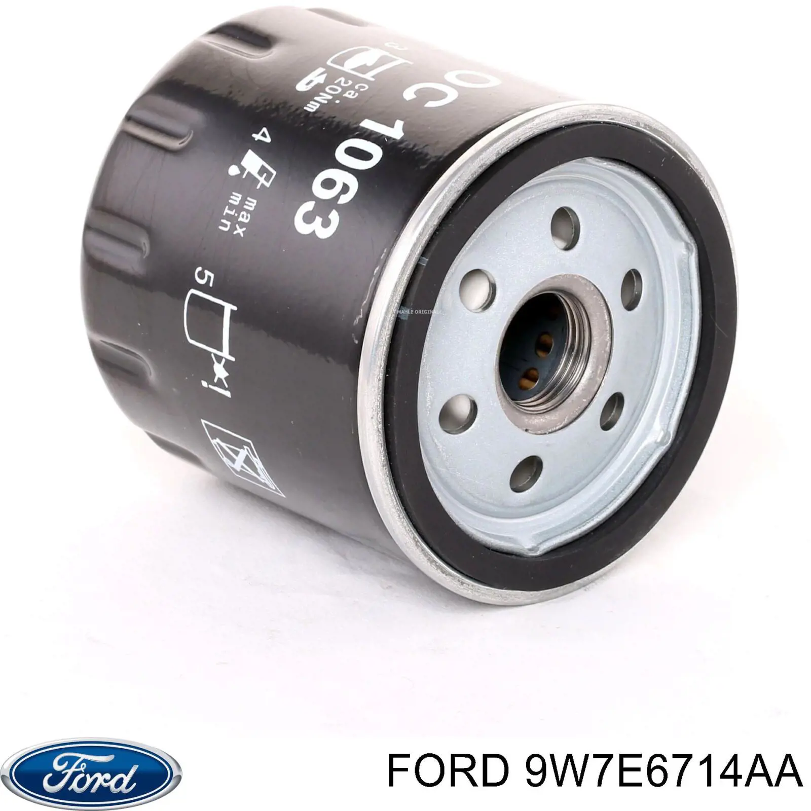 Фильтр очистки масла центробежный Ford 9W7E6714AA цена, от 8.79 USD