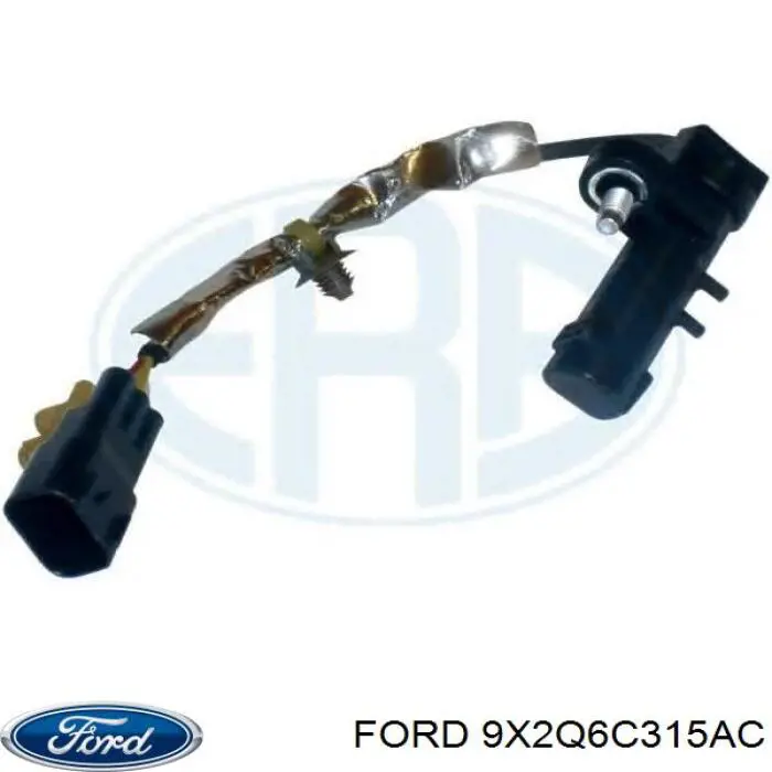 Купить LR021956 Land Rover Датчик оборотов коленвала