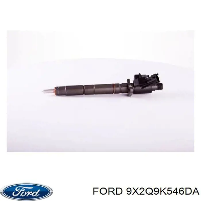 Топливные форсунки 9X2Q9K546DA Ford