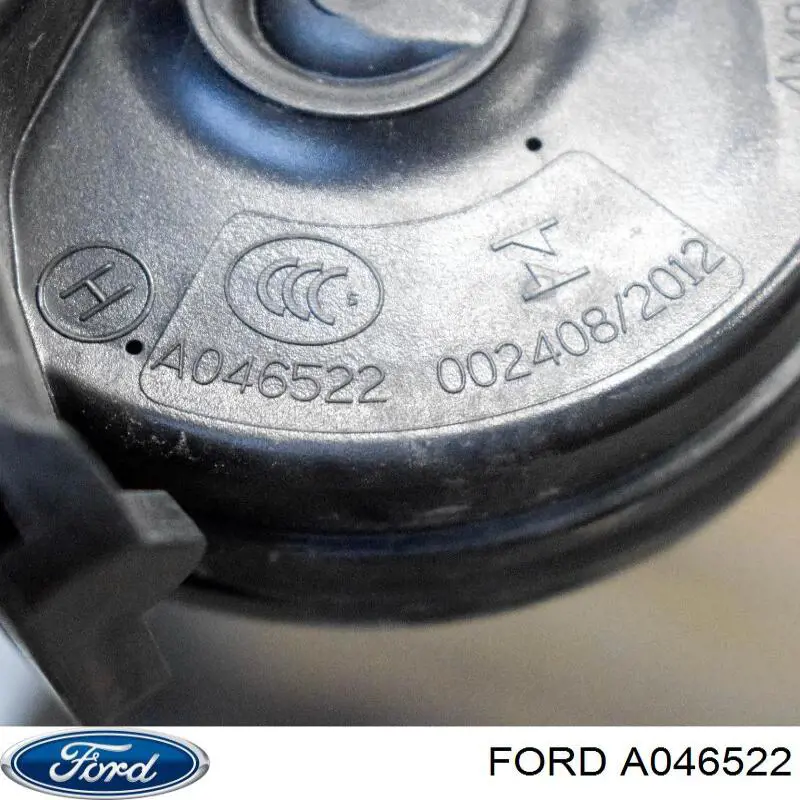  A046522 Ford