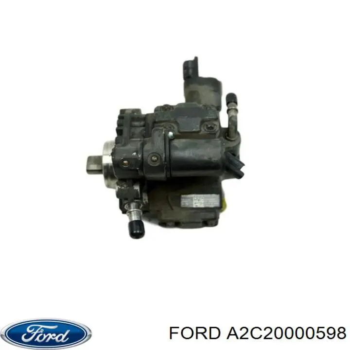 A2C20000598 Ford 