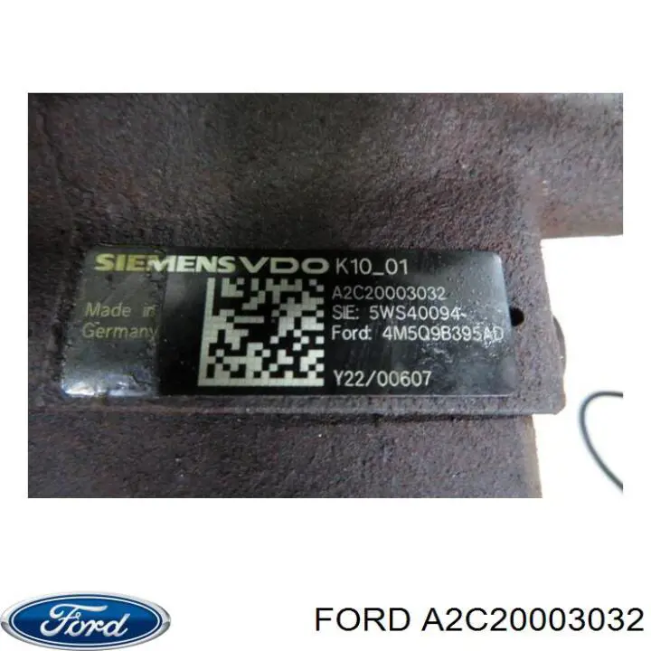 ТНВД 1804829 Ford