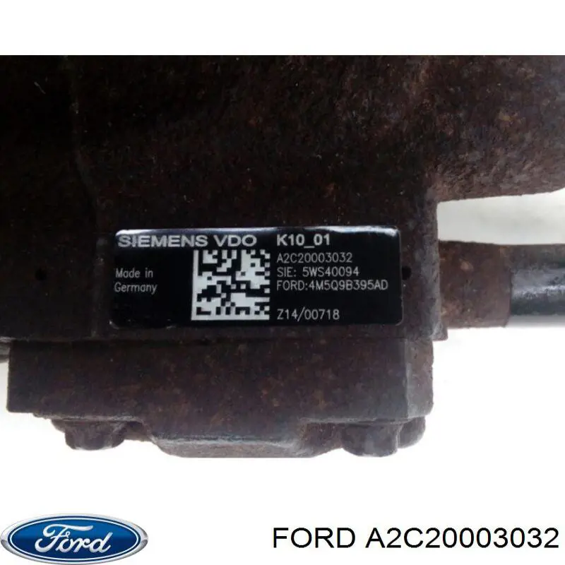 A2C20003032 FORD Bomba inyectora original y equivalente