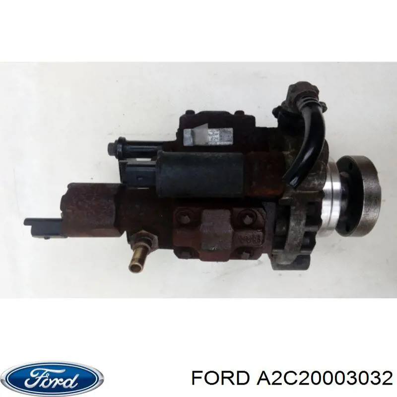 Насос топливный высокого давления Ford 1804829