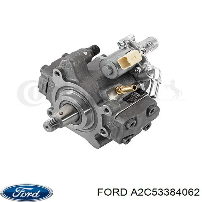 Купить 1707059 Ford ТНВД