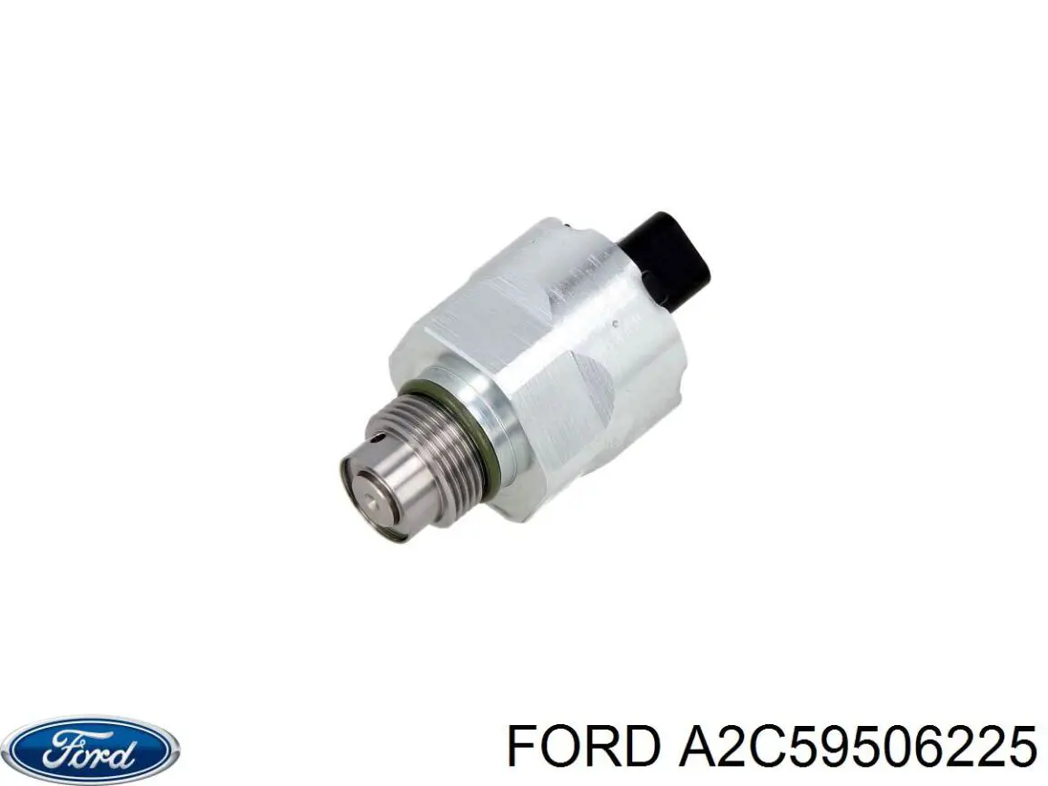 A2C59506225 Ford клапан регулировки давления (редукционный клапан тнвд Common-Rail-System)