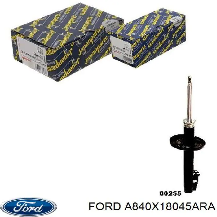 A840X18045ARA Ford амортизатор передний