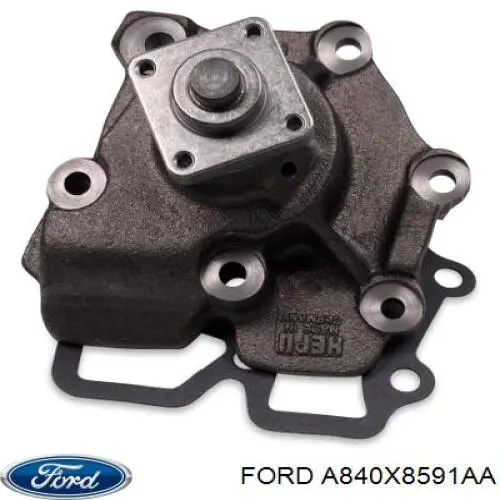 Помпа A840X8591AA Ford