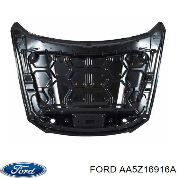 AA5Z16916A Ford Трос открытия капота