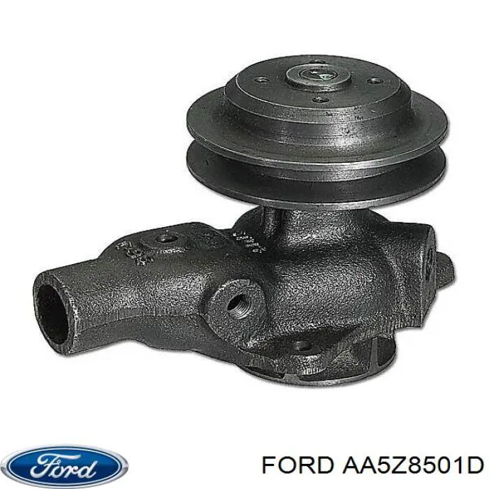 AA5Z8501D Ford Насос водяной