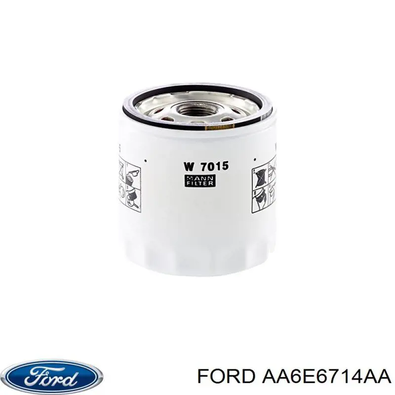 Фильтр очистки масла центробежный Ford AA6E6714AA цена, от 8.60 USD
