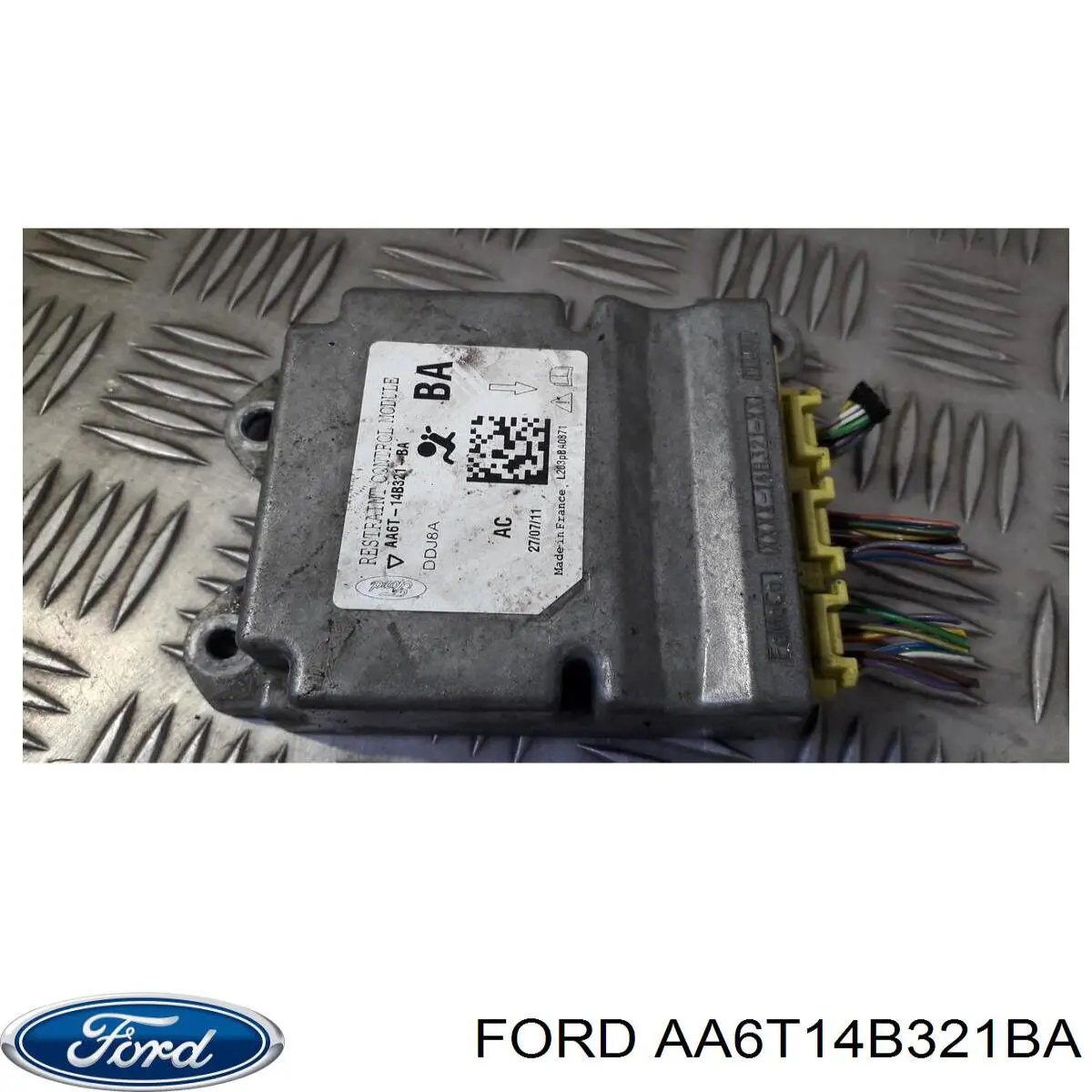 AA6T14B321BA Ford 