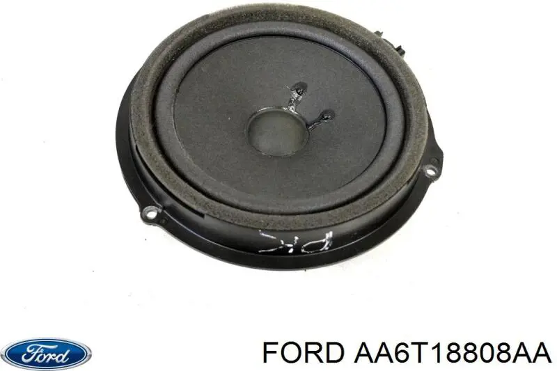 Динамик передней двери на Ford Focus III 