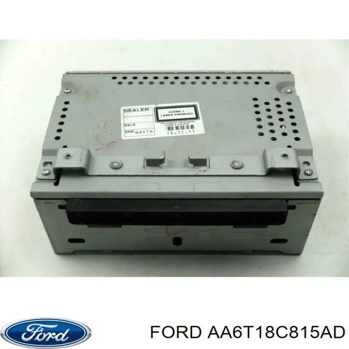 Магнитола 1701481 Ford
