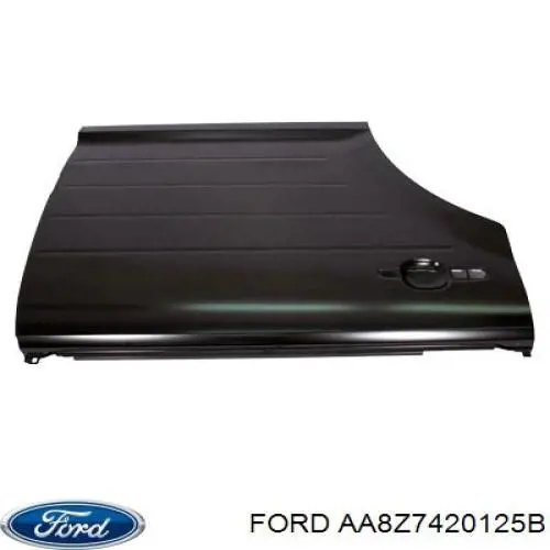 Передняя левая дверь Ford AA8Z7420125B цена, от 291.06 USD