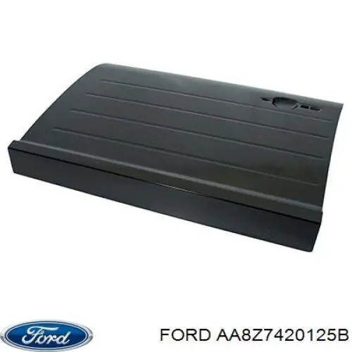 Купить AA8Z7420125B Ford Дверь передняя, левая