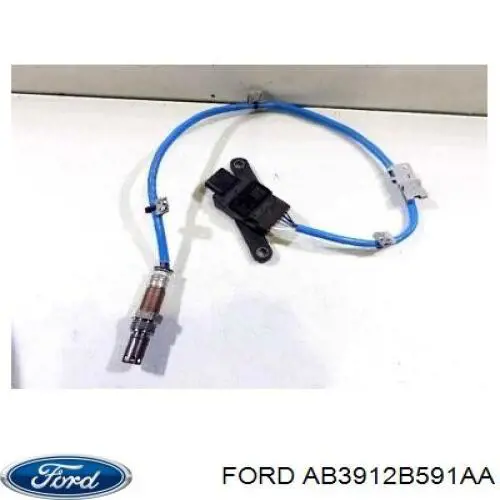 5217226 Ford Датчик температуры отработавших газов (ОГ), перед сажевым фильтром