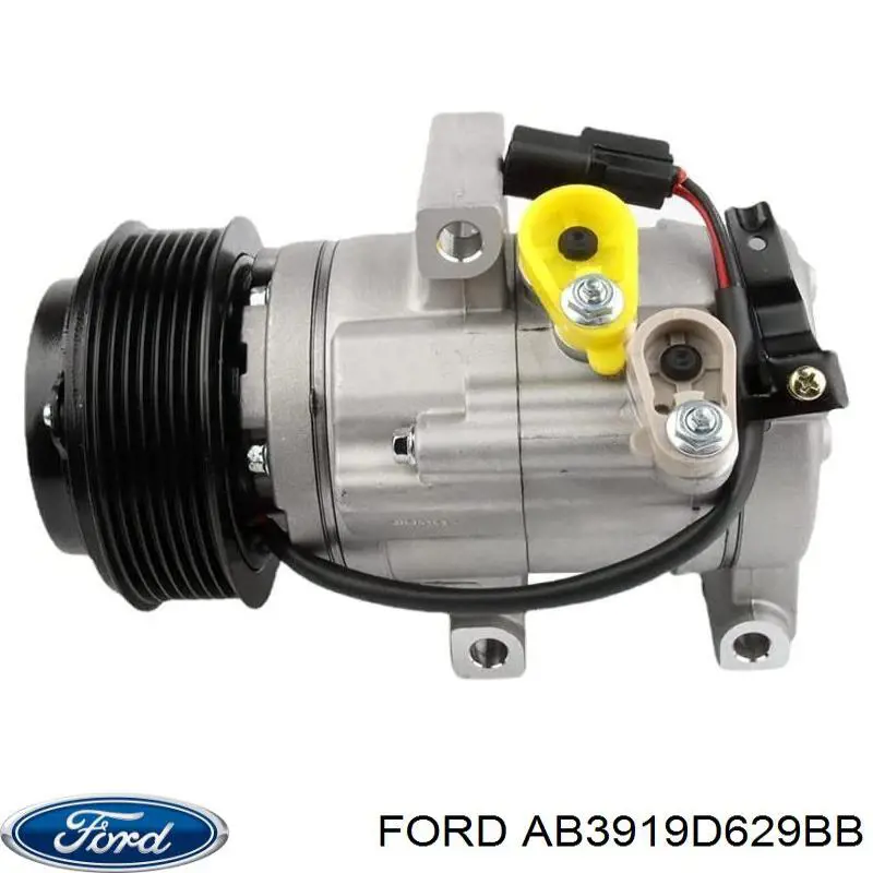 5329259 Ford Компрессор хладагента