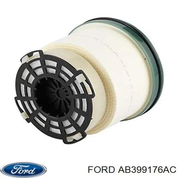 Топливный фильтр AB399176AC Ford