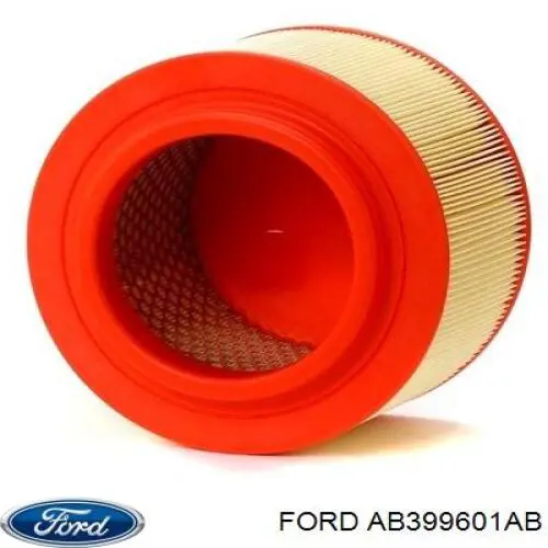 Воздушный фильтр AB399601AB Ford