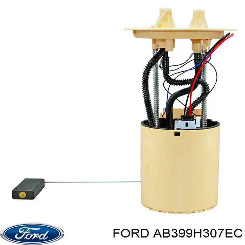 AB399H307EC Ford 