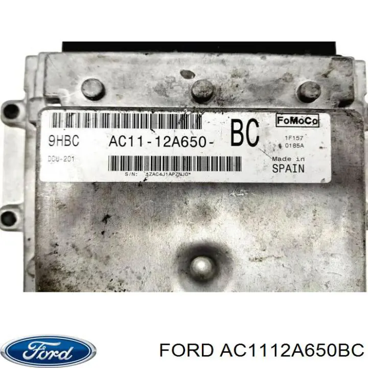 Купить AC1112A650BC Ford 