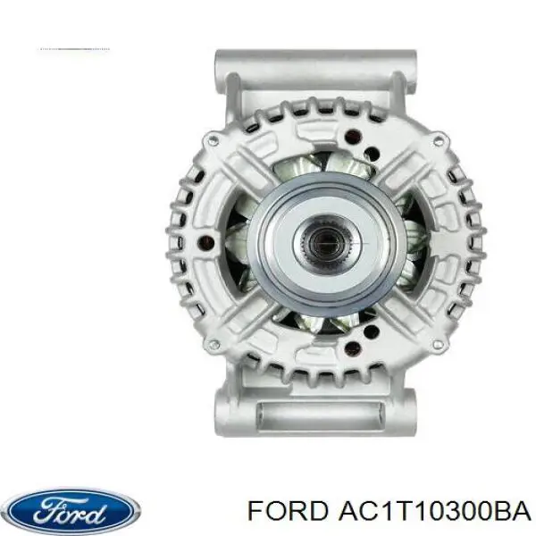 AC1T10300BA Ford Генератор автомобильный