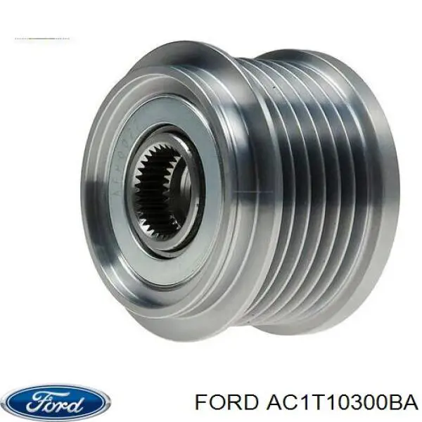 Автомобильный генератор Ford AC1T10300BA цена, от 174.69 USD