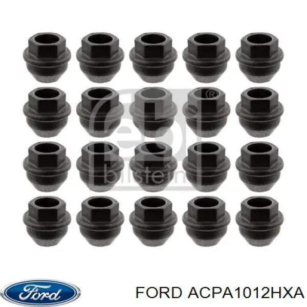 Гайка колесная ACPA1012HXA Ford