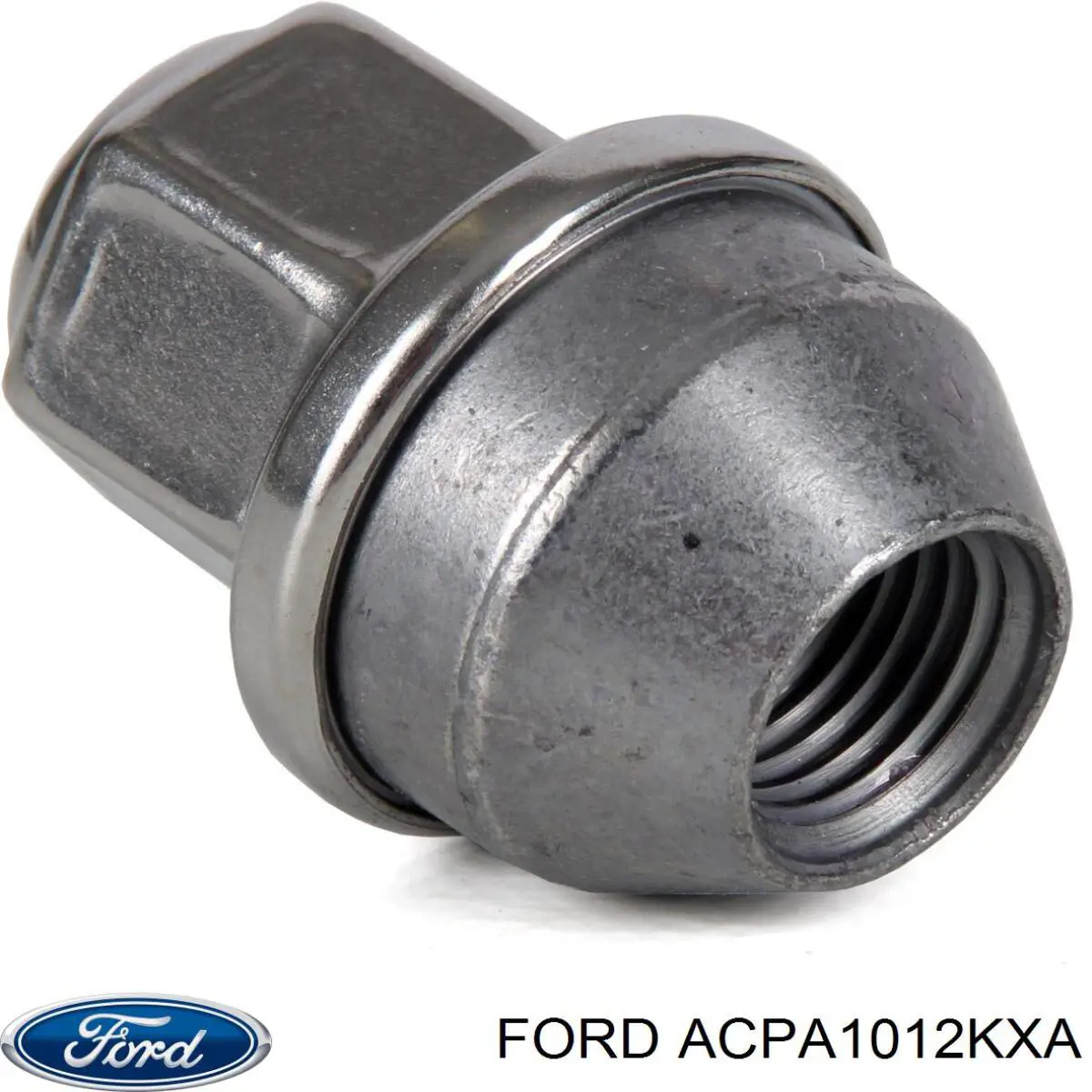 ACPA1012KXA Ford porca de roda