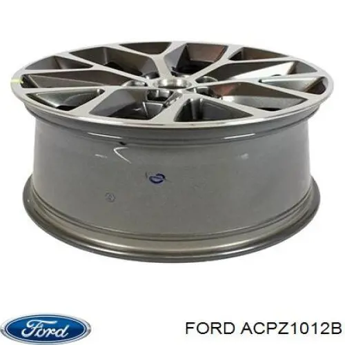 Купить ACPZ1012B Ford Гайки колесные