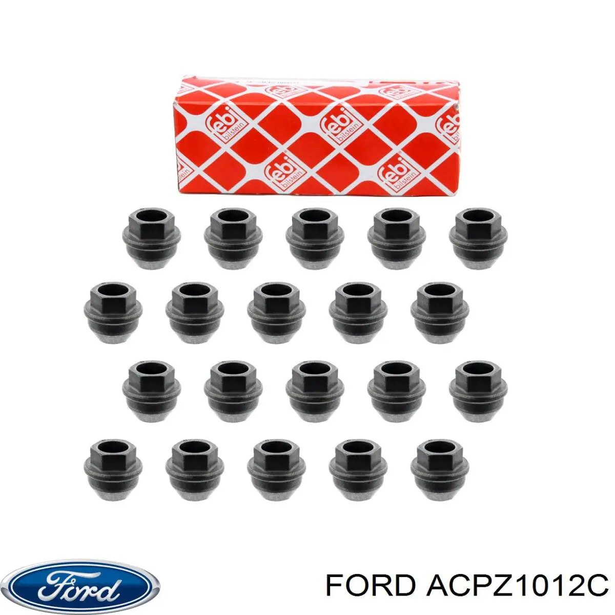 ACPZ1012C Ford 