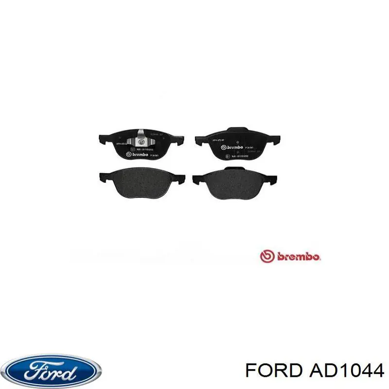 Купить AD1044 Ford Опора переднего амортизатора