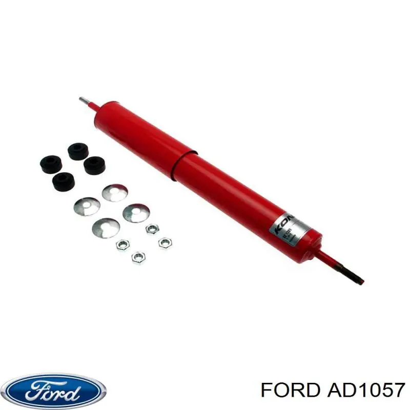  AD1057 Ford