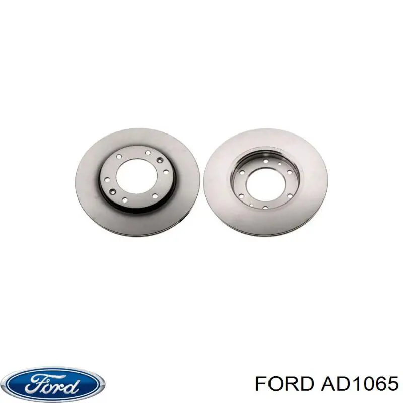  AD1065 Ford