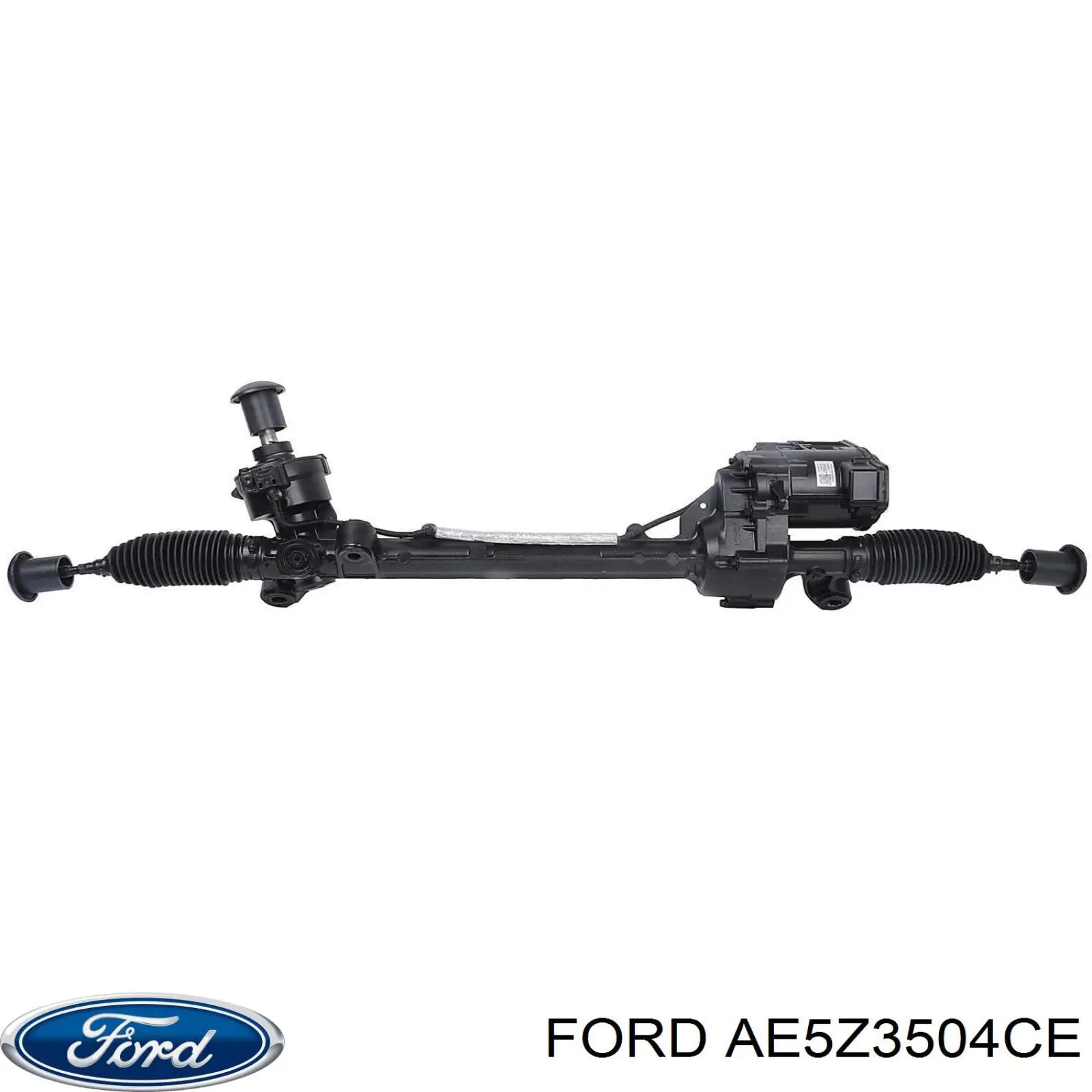 Реечный рулевой механизм Ford AE5Z3504CE цена, от 1342.26 USD
