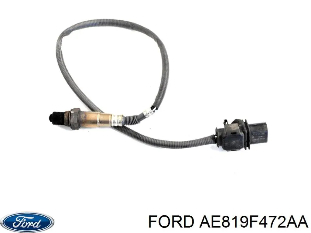 Купить AE819F472AA Ford 