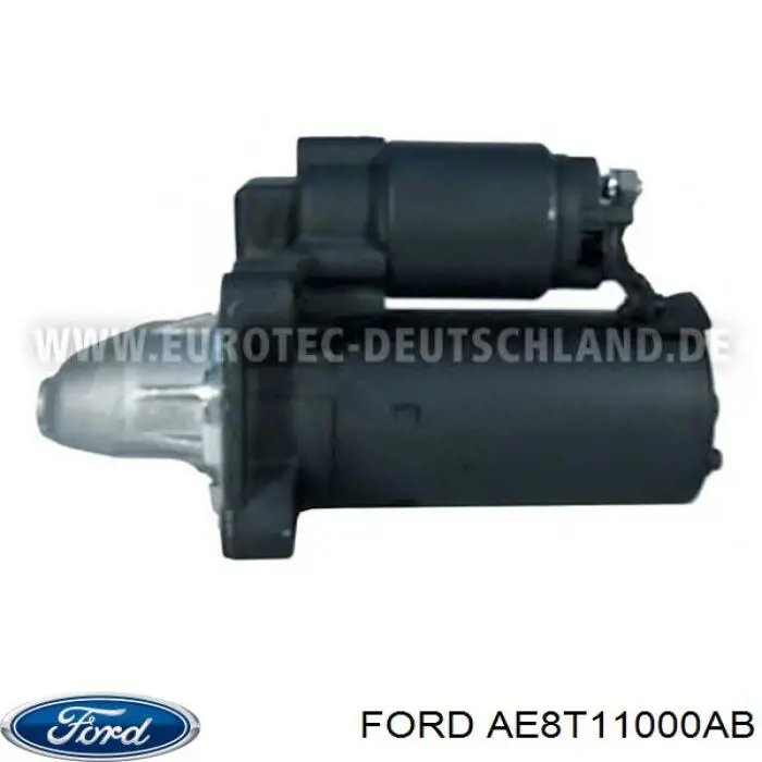 Стартер Ford AE8T11000AB цена, от 30.71 USD