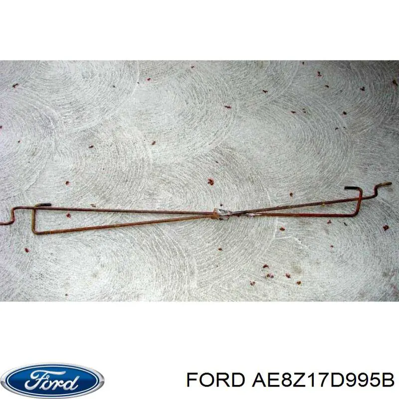 AE8Z17D995B Ford 