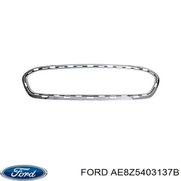 Купить AE8Z5403137B Ford 