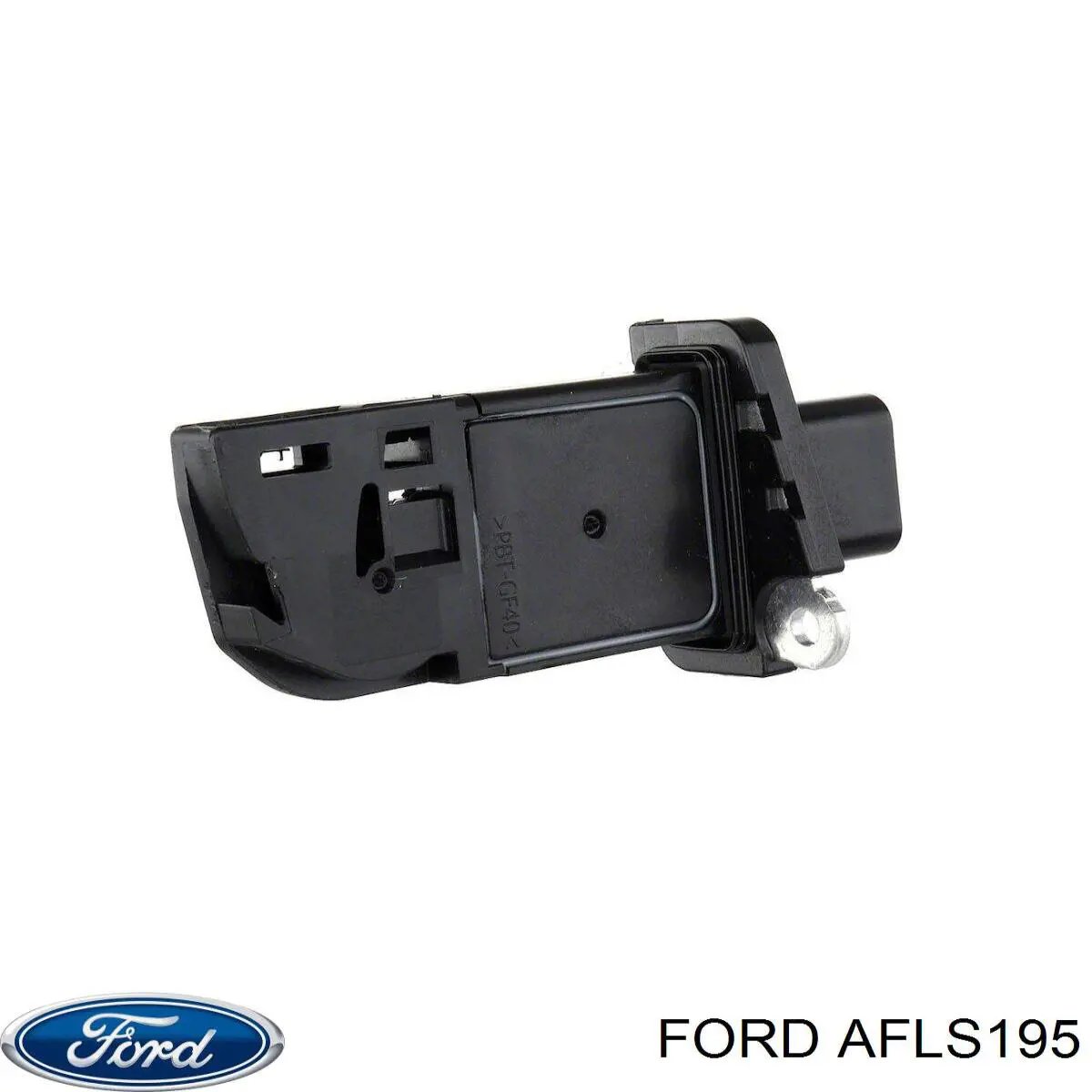 AFLS195 Ford sensor de fluxo (consumo de ar, medidor de consumo M.A.F. - (Mass Airflow))