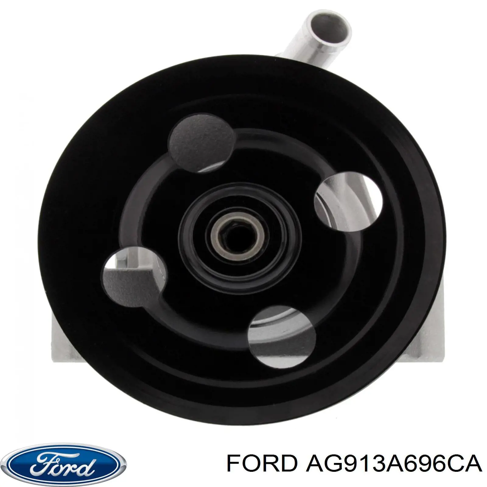 AG913A696CA Ford ГУР руля