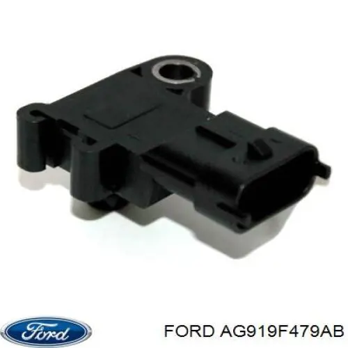Купить AG919F479AB Ford Датчик MAP