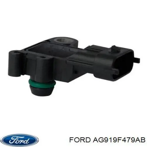 Датчик абсолютного давления AG919F479AB Ford