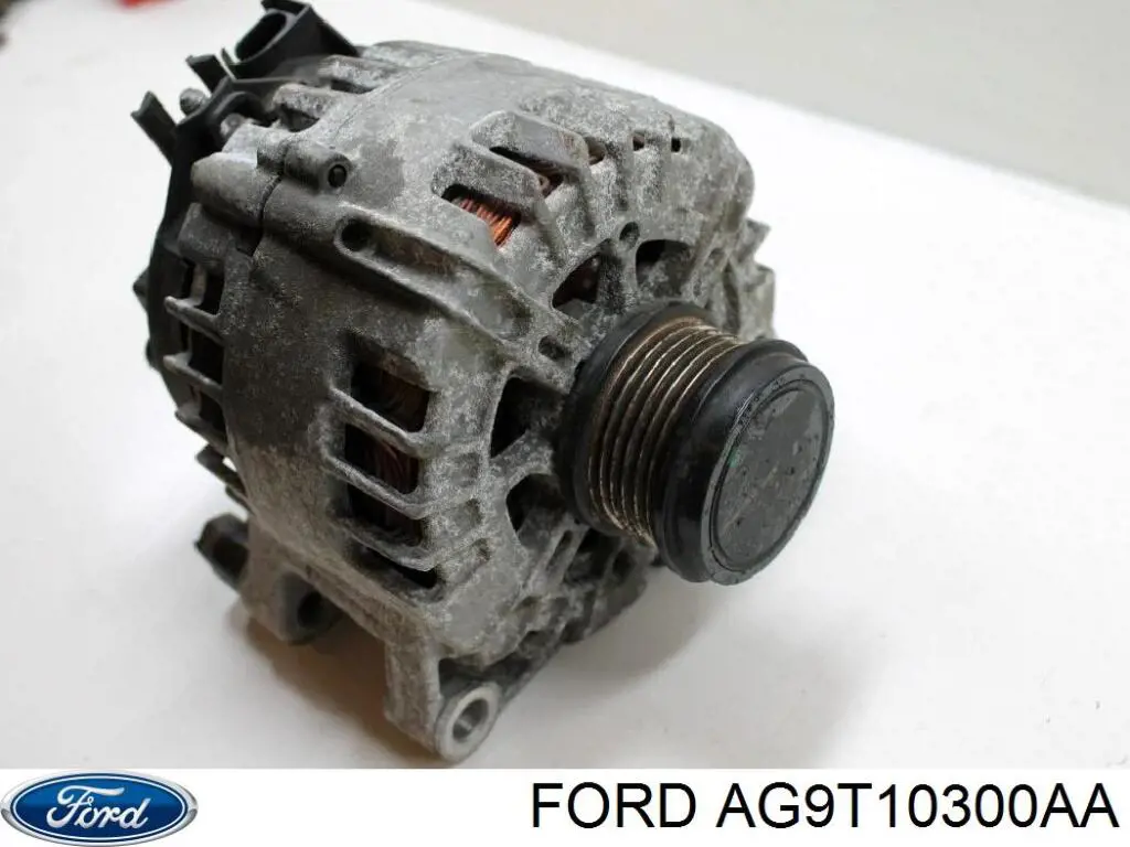 AG9T-10300-AA Ford gerador
