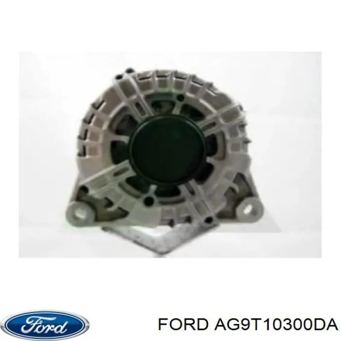 AG9T-10300-DA Ford gerador