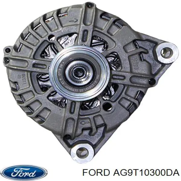 Автомобильный генератор Ford AG9T10300DA цена, от 84.55 USD